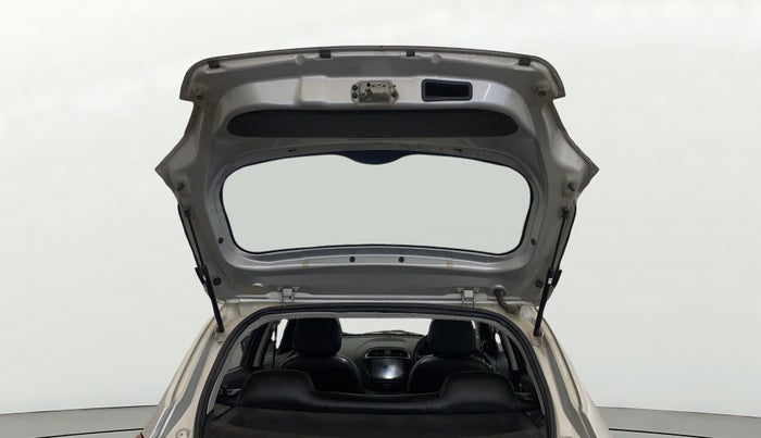 2020 Tata Tiago XT PETROL, Petrol, Manual, 38,032 km, Boot Door Open