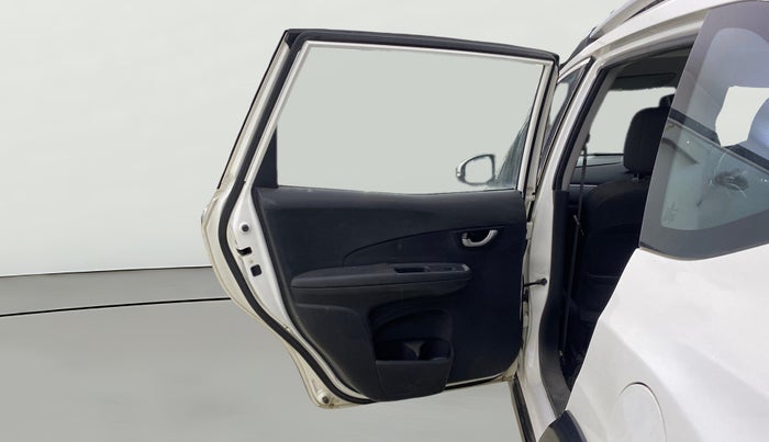 2016 Honda BR-V 1.5L I-VTEC V CVT, Petrol, Automatic, 68,707 km, LHS Rear Door