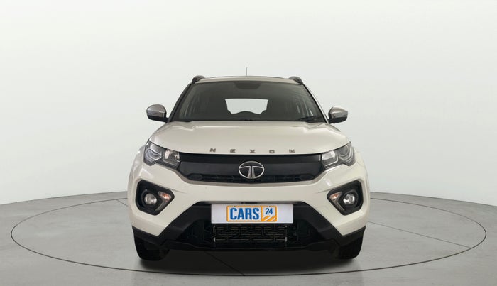 2021 Tata NEXON XM SUNROOF PETROL, Petrol, Manual, 33,975 km, Front