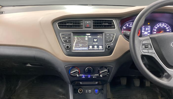 2020 Hyundai Elite i20 SPORTZ PLUS 1.2, Petrol, Manual, 31,880 km, Air Conditioner
