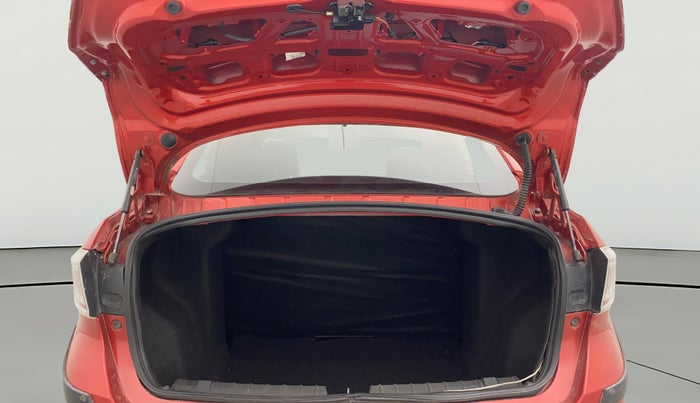 2019 Tata TIGOR XZA PETROL, Petrol, Automatic, 36,520 km, Boot Open Zoomed View