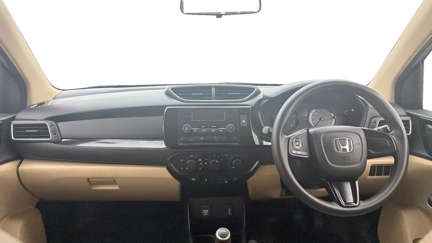 2021 Honda Amaze 1.2L I-VTEC S, Petrol, Manual, 29,890 km, Dashboard