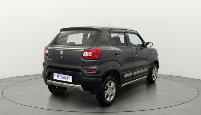 2024 Maruti S PRESSO VXI, Petrol, Manual, 22,746 km, Right Back Diagonal