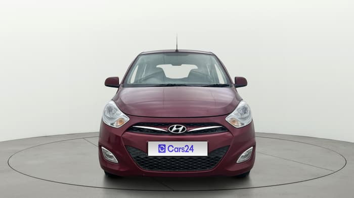 2016 Hyundai i10 SPORTZ 1.1, Petrol, Manual, 32,489 km, Front