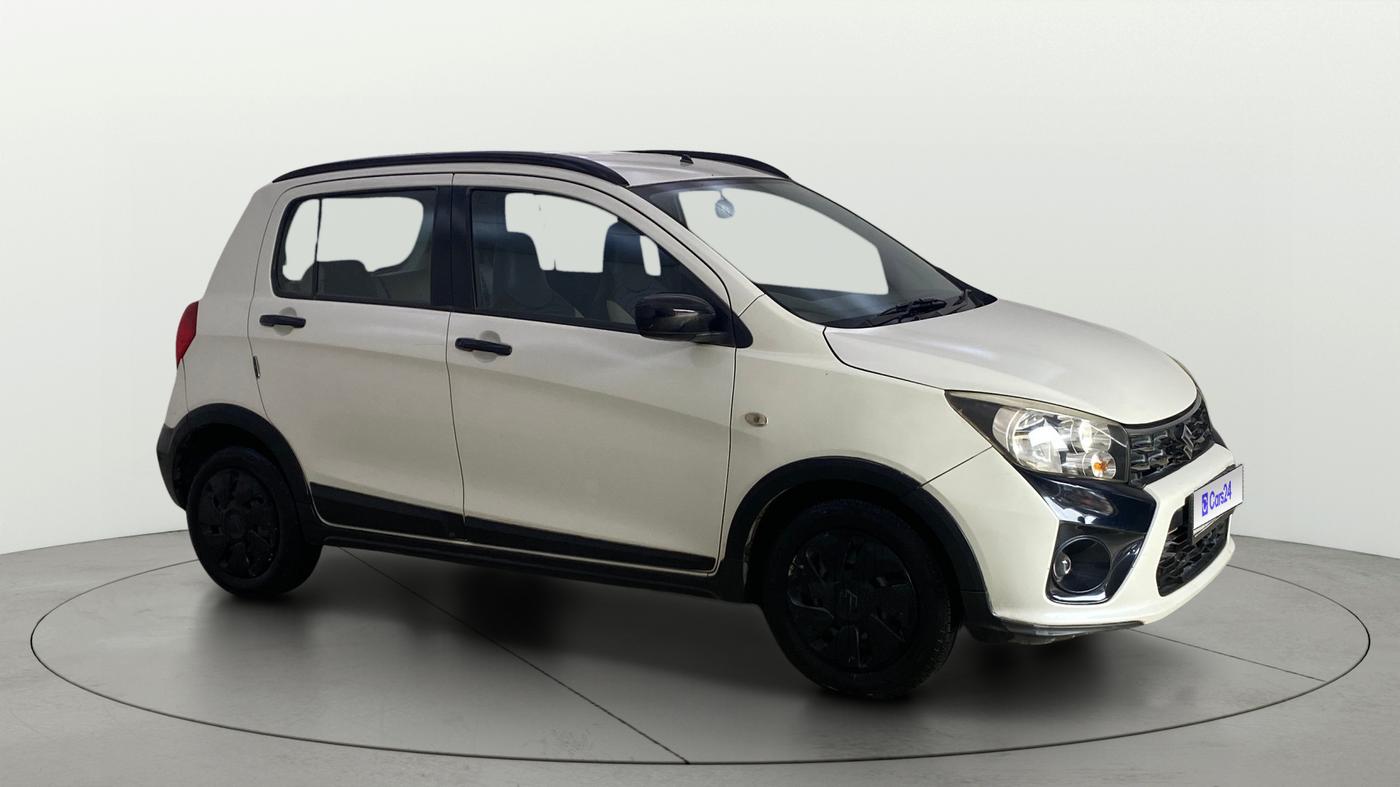 2019 Maruti Celerio X VXI AMT, Petrol, Automatic, 62,719 km, SRP