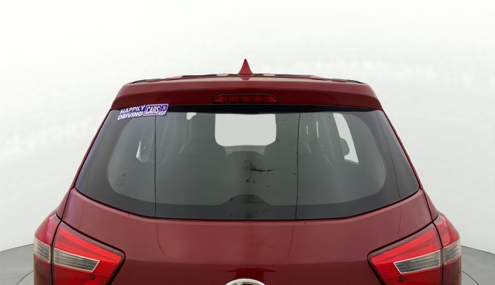 2017 Hyundai Creta E PLUS 1.6 PETROL, Petrol, Manual, 74,816 km, Rear Windshield