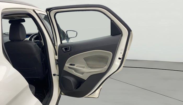 2015 Ford Ecosport TITANIUM 1.5L PETROL AT, Petrol, Automatic, 98,903 km, RHS Rear Door