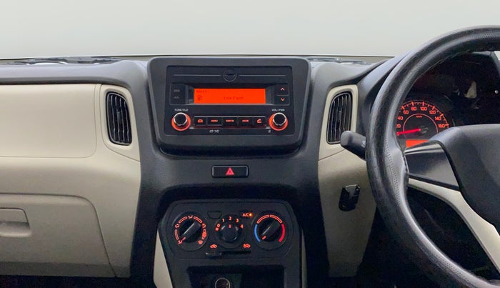 2023 Maruti New Wagon-R VXI 1.0, Petrol, Manual, 18,560 km, Air Conditioner