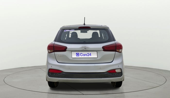 2019 Hyundai Elite i20 MAGNA PLUS 1.2, Petrol, Manual, 84,504 km, Back/Rear