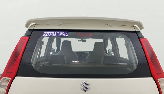 2019 Maruti New Wagon-R VXI 1.2, Petrol, Manual, 81,539 km, Rear Windshield