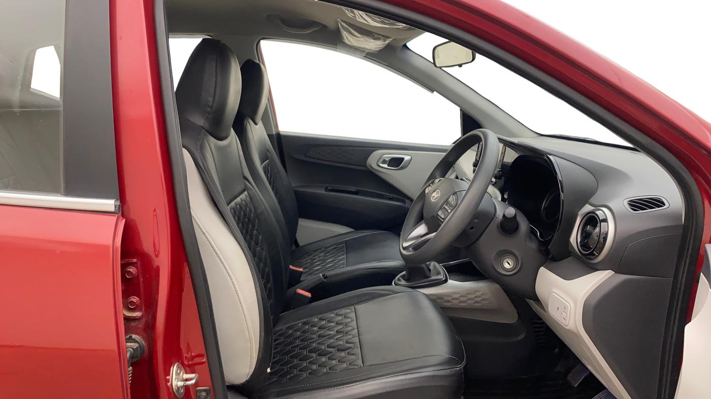 2023 Hyundai GRAND I10 NIOS SPORTZ 1.2 KAPPA VTVT, Petrol, Manual, 37,099 km, Right Side Front Door Cabin