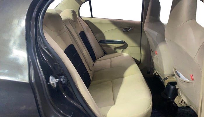 2016 Honda Amaze 1.2L I-VTEC SX, Petrol, Manual, 47,700 km, Right Side Rear Door Cabin