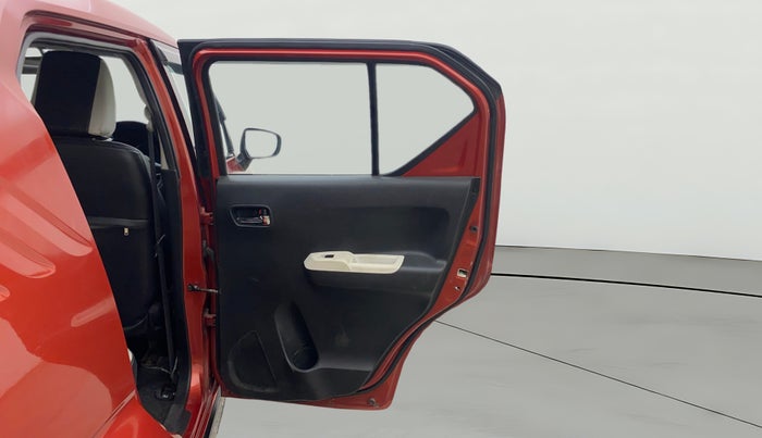 2017 Maruti IGNIS ZETA 1.2 AMT, Petrol, Automatic, 1,03,288 km, RHS Rear Door