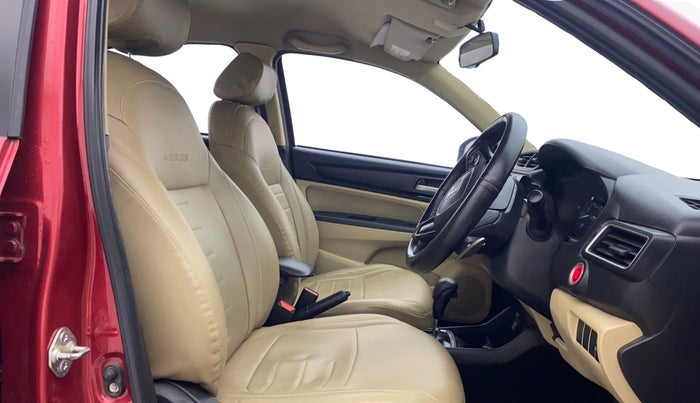 2021 Honda Amaze 1.2L I-VTEC VX CVT, Petrol, Automatic, 50,020 km, Right Side Front Door Cabin