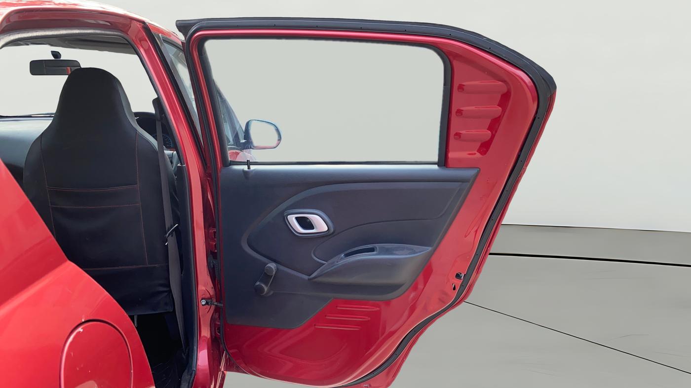 2018 Datsun Redi Go T(O) 1.0 AMT, Petrol, Automatic, 24,770 km, RHS Rear Door