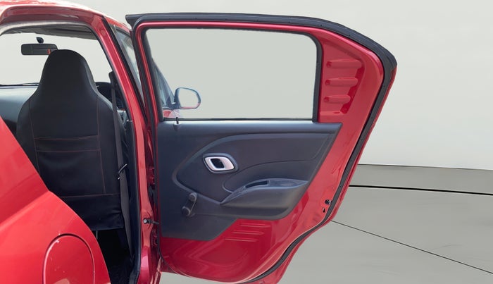 2018 Datsun Redi Go T(O) 1.0 AMT, Petrol, Automatic, 24,265 km, RHS Rear Door