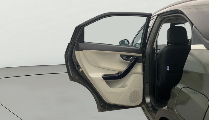 2021 Tata NEXON XZ PLUS DIESEL SUNROOF, Diesel, Manual, 54,141 km, LHS Rear Door