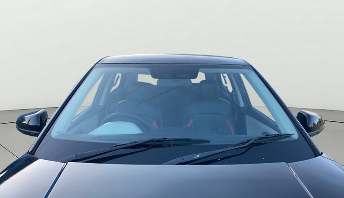 2022 Hyundai Creta E 1.5 DIESEL, Diesel, Manual, 87,746 km, Front Windshield