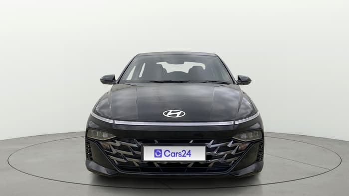 2024 Hyundai Verna SX 1.5 l MPI, Petrol, Manual, 26,086 km, Front