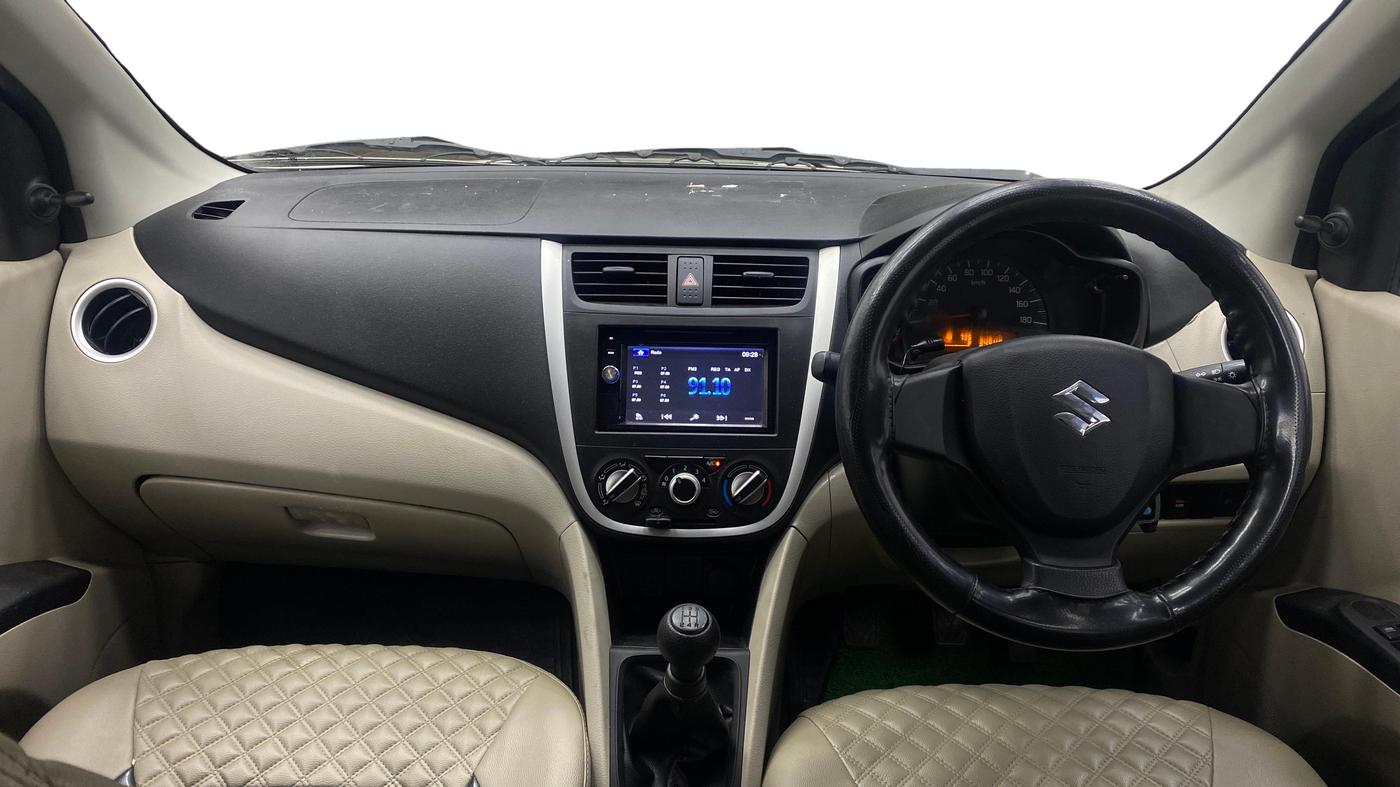 2019 Maruti Celerio VXI, Petrol, Manual, 34,541 km, Dashboard