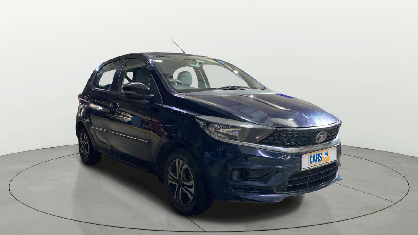 2022 Tata Tiago XT PETROL, Petrol, Manual, 27,278 km, SRP