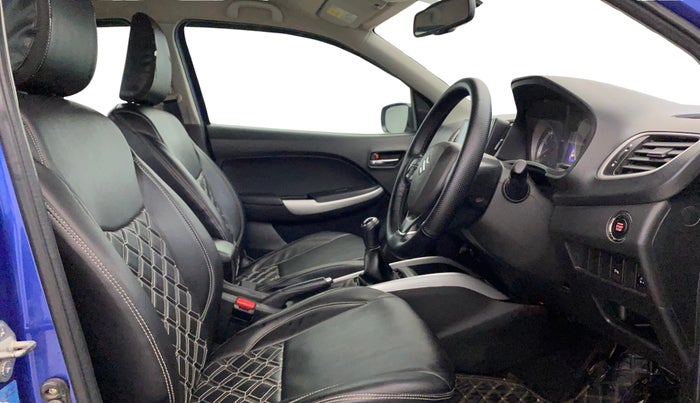 2016 Maruti Baleno ZETA PETROL 1.2, Petrol, Manual, 79,097 km, Right Side Front Door Cabin