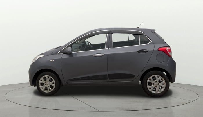 2014 Hyundai Grand i10 MAGNA 1.2 KAPPA VTVT, Petrol, Manual, 72,212 km, Left Side
