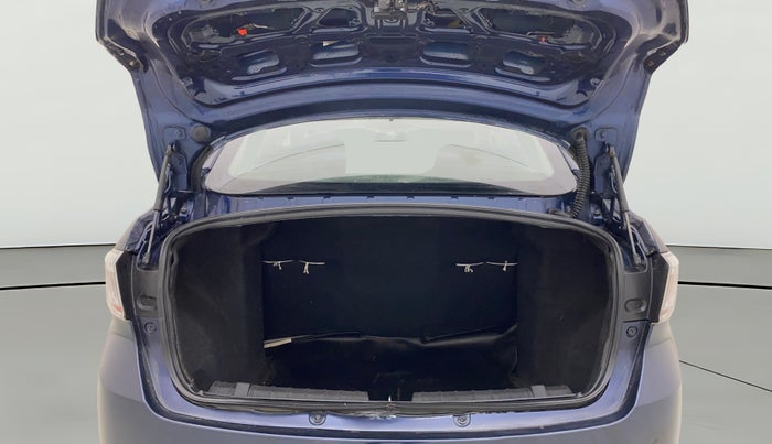 2020 Tata TIGOR XZA PLUS PETROL, Petrol, Automatic, 47,099 km, Boot Open Zoomed View