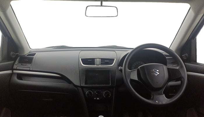 2015 Maruti Swift LXI (O), Petrol, Manual, 32,701 km, Dashboard