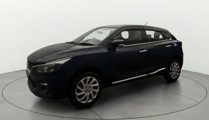 2023 Maruti Baleno ZETA PETROL 1.2, Petrol, Manual, 42,222 km, Left Front Diagonal