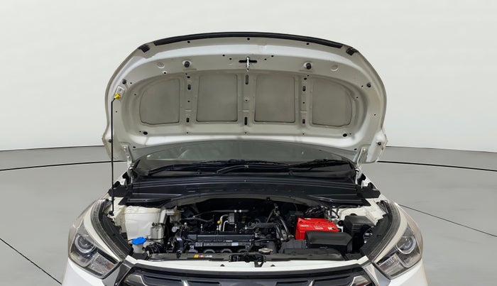 2018 Hyundai Creta SX (O) 1.6 PETROL, Petrol, Manual, 32,514 km, Open Bonet