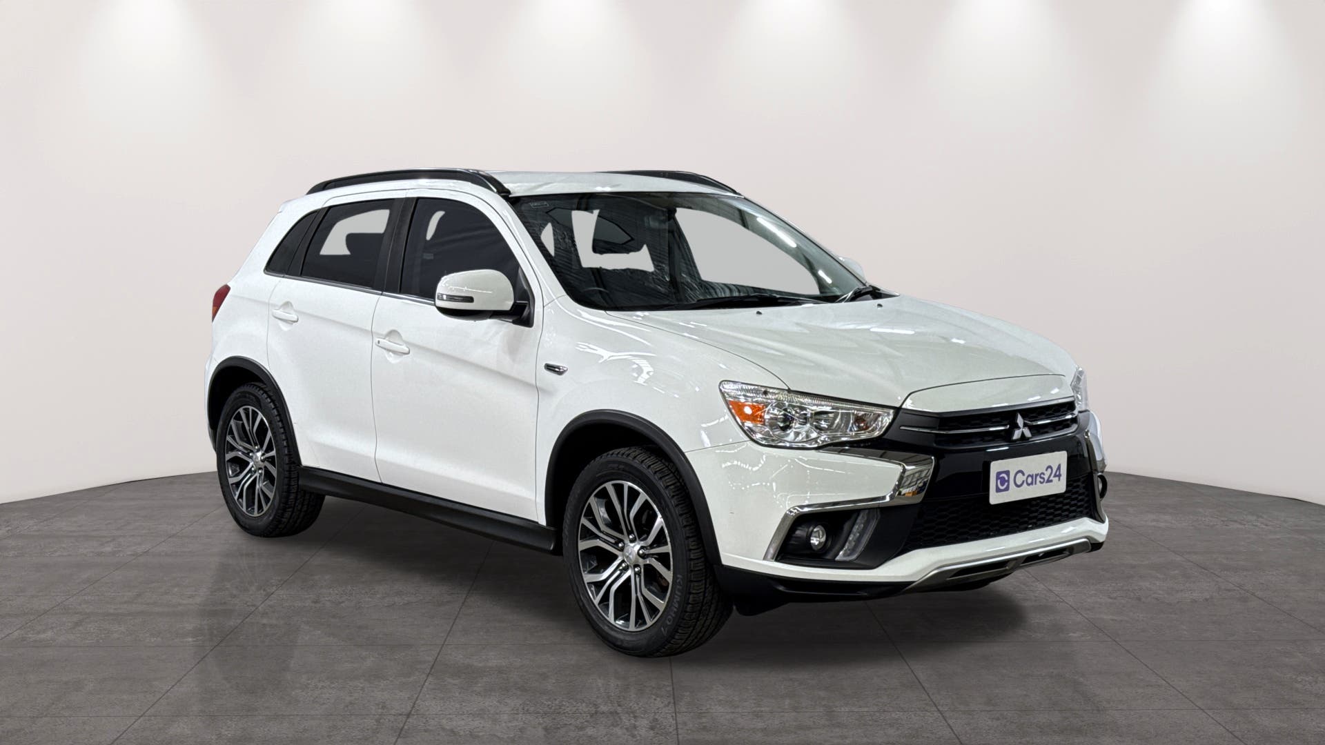 Mitsubishi ASX image