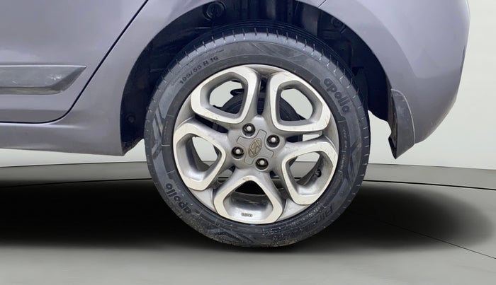 2019 Hyundai Elite i20 ASTA 1.2 (O), Petrol, Manual, 38,963 km, Left Rear Wheel
