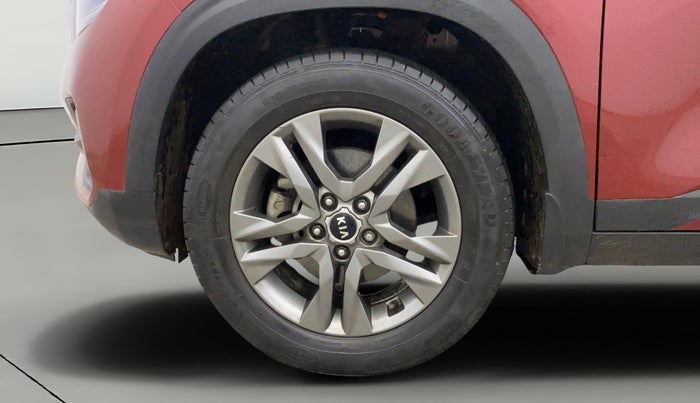 2020 KIA SELTOS HTX 1.5 PETROL, Petrol, Manual, 36,174 km, Left Front Wheel