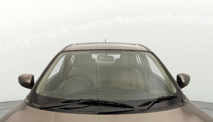 2019 Maruti Dzire VXI, Petrol, Manual, 1,17,801 km, Front Windshield