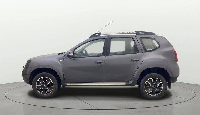 2017 Renault Duster 110 PS RXZ 4X2 AMT DIESEL, Diesel, Automatic, 27,538 km, Left Side