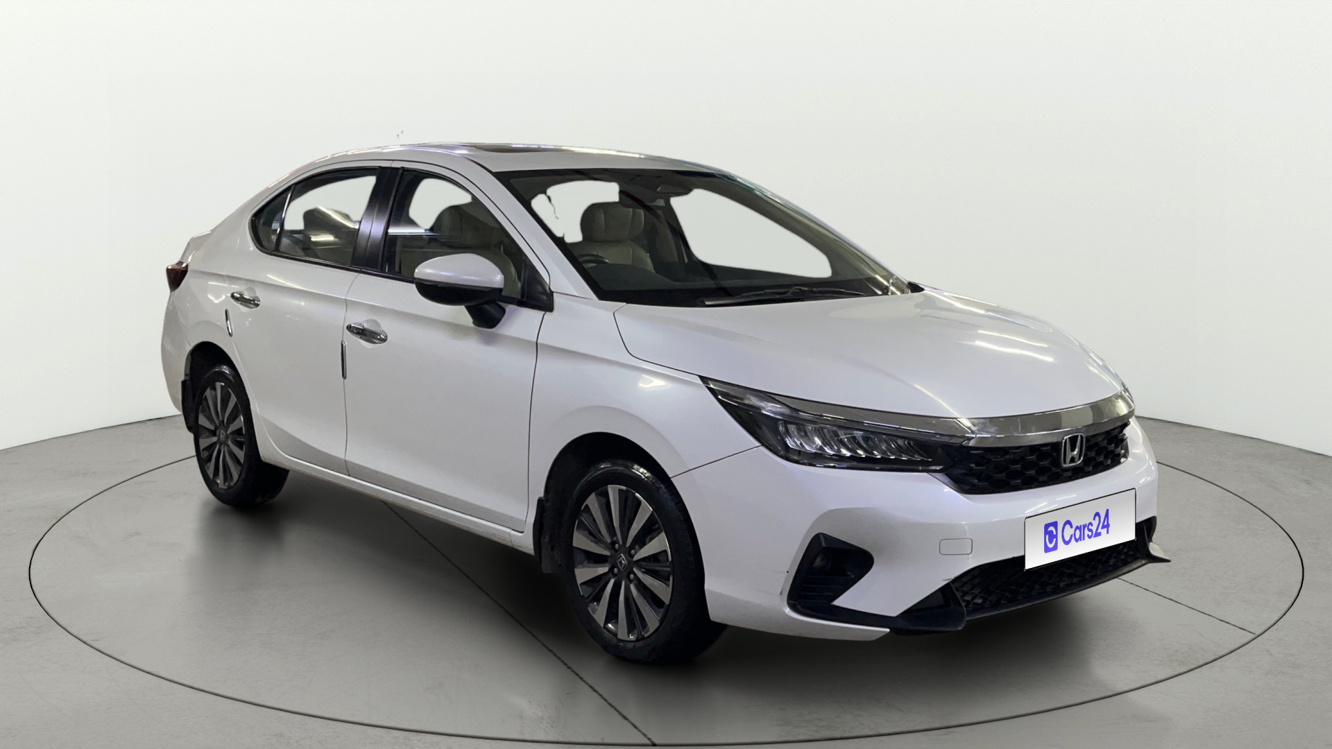 2024 Honda City 2022-2026 1.5L I-VTEC ZX CVT 2024 Honda City 2022-2026 1.5L I-VTEC ZX CVT