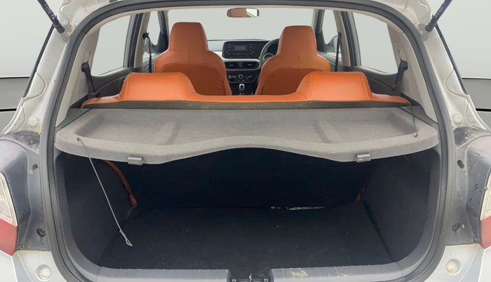 2019 Hyundai GRAND I10 NIOS MAGNA AMT 1.2 KAPPA VTVT, Petrol, Automatic, 24,867 km, Boot Open Zoomed View