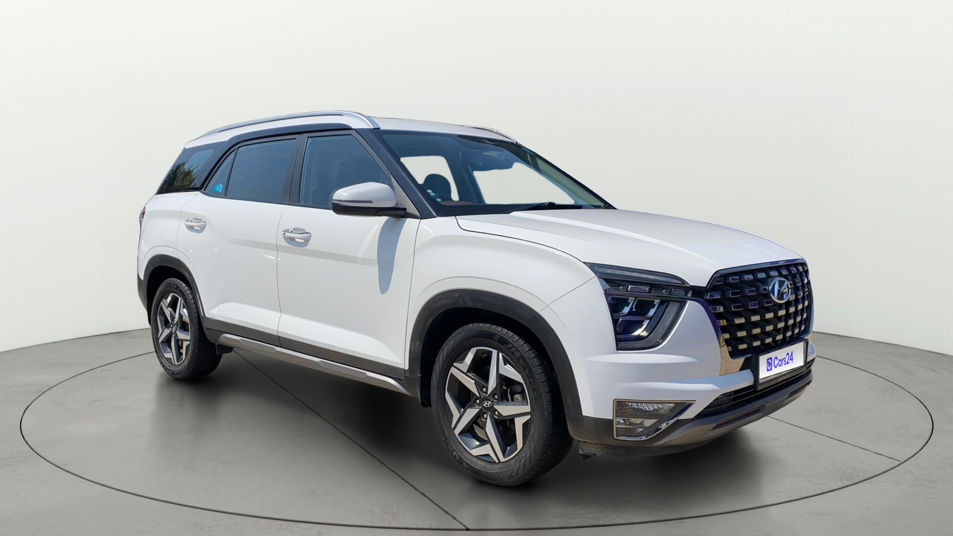 2021 Hyundai Alcazar 2021-2024 PRESTIGE 2.0 MT 6STR 2021 Hyundai Alcazar 2021-2024 PRESTIGE 2.0 MT 6STR