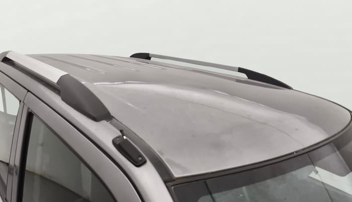 2015 Maruti Wagon R 1.0 VXI, Petrol, Manual, 29,989 km, Roof
