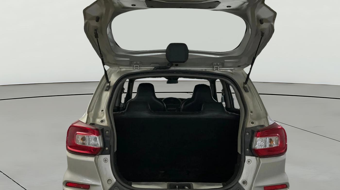 2021 Maruti S PRESSO VXI (O), Petrol, Manual, 39,324 km, Boot Open Zoomed View