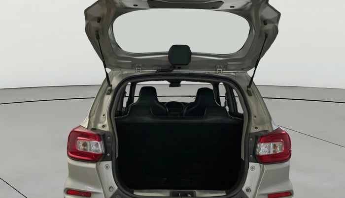 2021 Maruti S PRESSO VXI (O), Petrol, Manual, 39,303 km, Boot Open Zoomed View