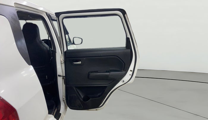 2019 Maruti New Wagon-R VXI 1.2, Petrol, Manual, 41,108 km, RHS Rear Door