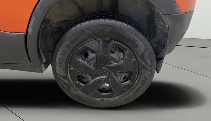 2022 Tata PUNCH ADVENTURE MT, Petrol, Manual, 60,231 km, Left Rear Wheel