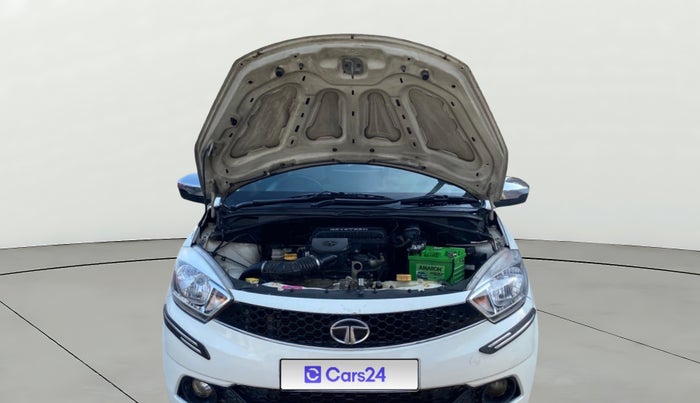 2018 Tata Tiago XM PETROL, Petrol, Manual, 76,896 km, Open Bonet