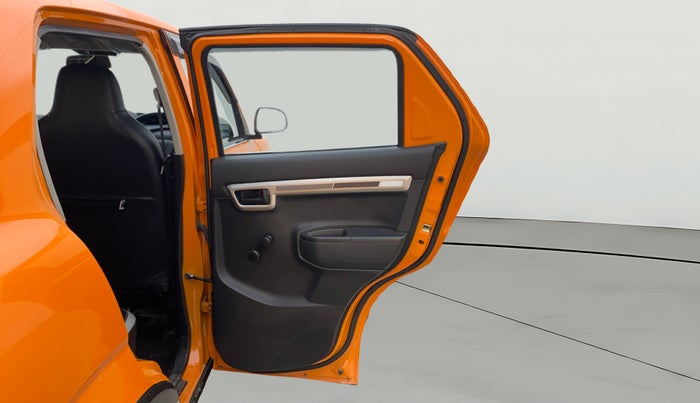 2019 Maruti S PRESSO VXI AMT, Petrol, Automatic, 50,231 km, RHS Rear Door