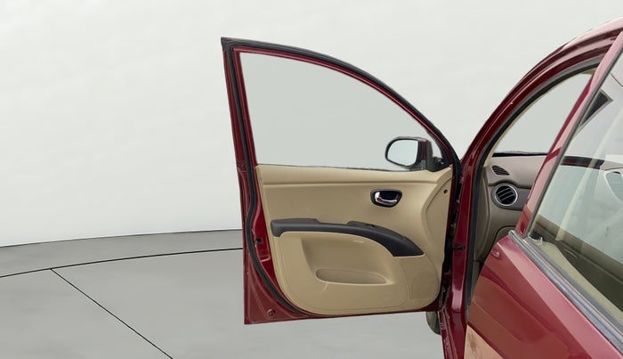 2013 Hyundai i10 SPORTZ 1.1, Petrol, Manual, 31,062 km, LHS Front Door