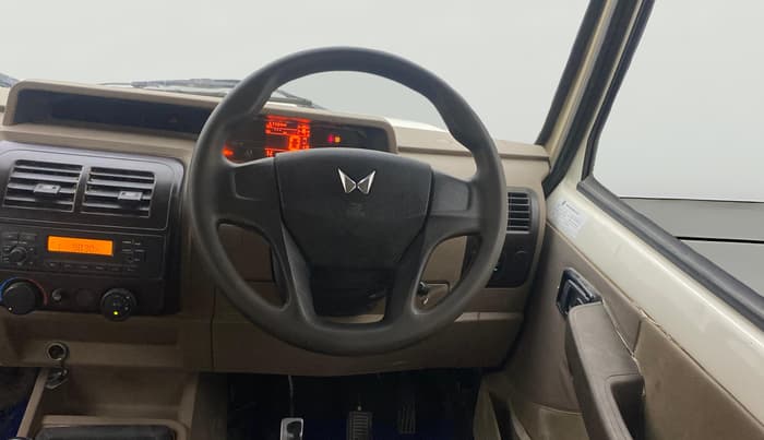 2024 Mahindra Bolero B6 (O), Diesel, Manual, 67,710 km, Steering Wheel Close Up