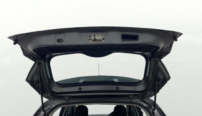 2020 Tata NEXON XM SUNROOF PETROL, Petrol, Manual, 38,775 km, Boot Door Open