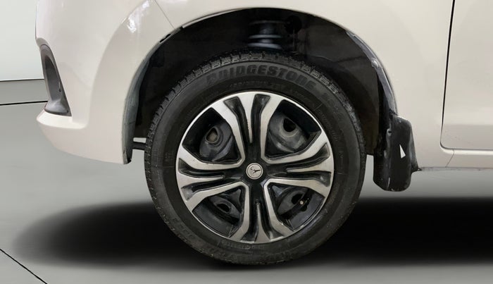 2016 Maruti Alto K10 VXI, Petrol, Manual, 32,137 km, Left Front Wheel